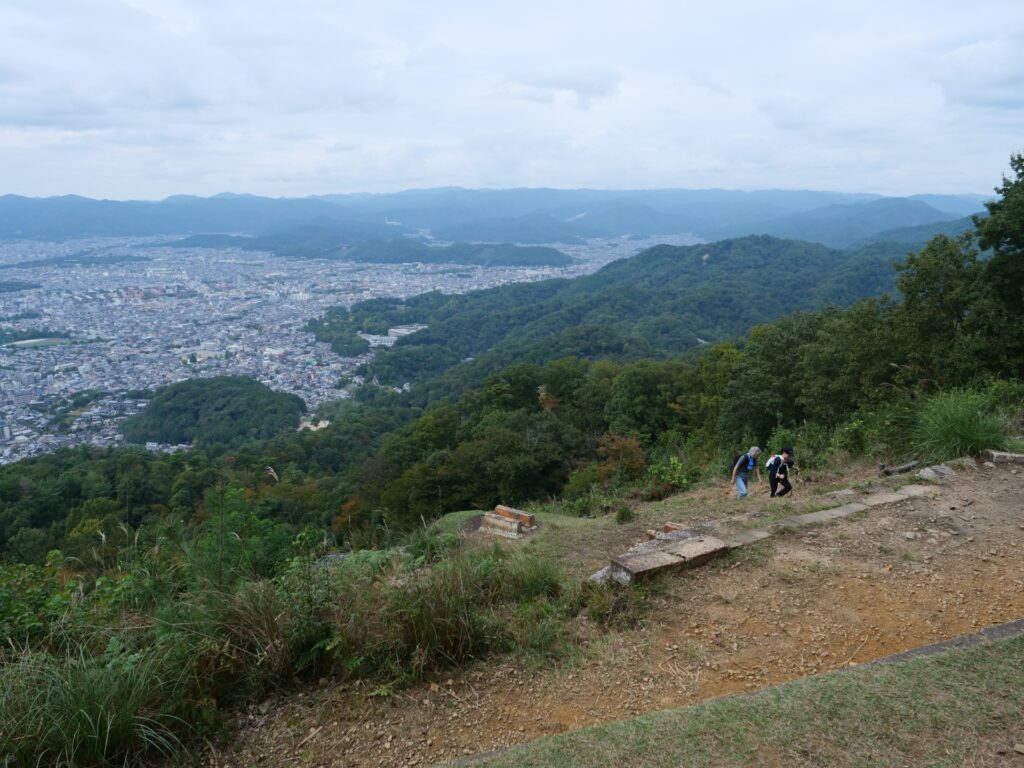 山登りの運動効果とは？