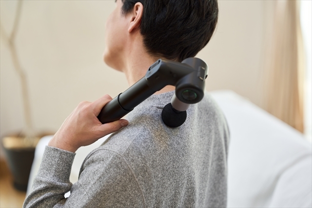 筋肉痛が起きると効果的？