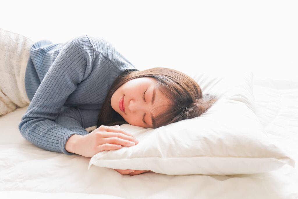 梅雨の時期の睡眠事情